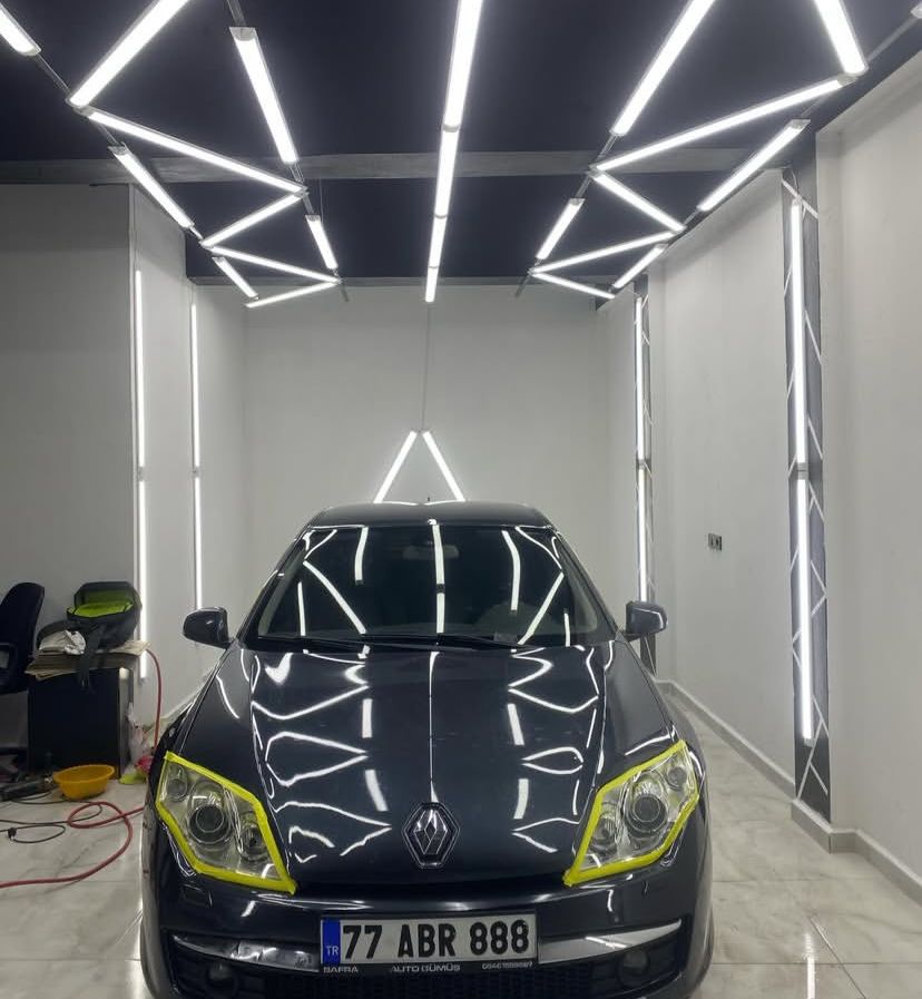 Yangın Garage
